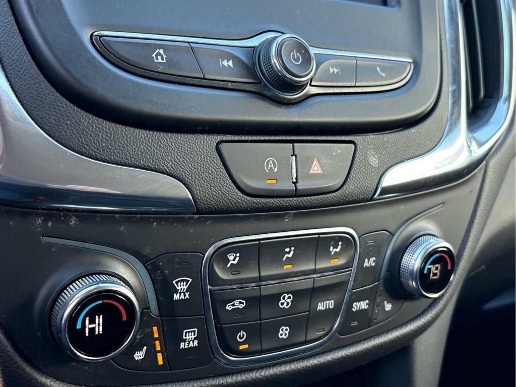 used 2024 Chevrolet Equinox car, priced at $21,993