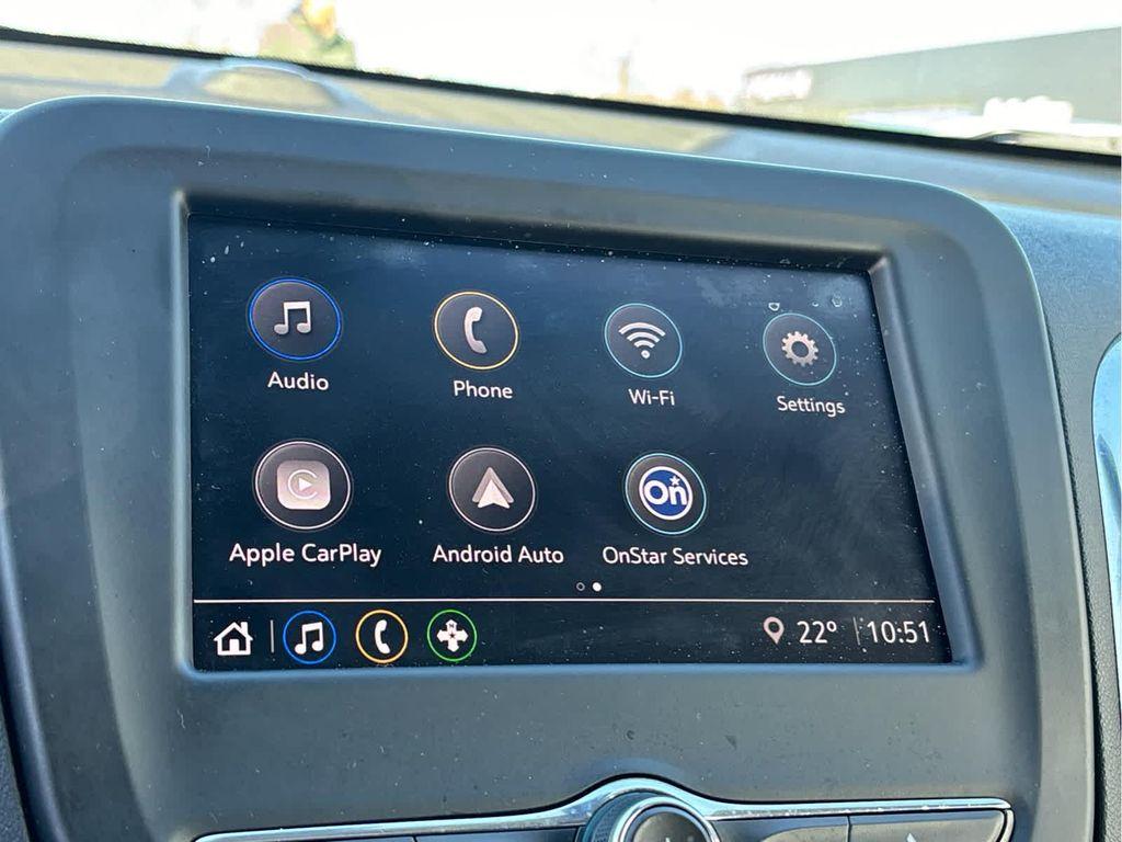 used 2024 Chevrolet Equinox car, priced at $21,993