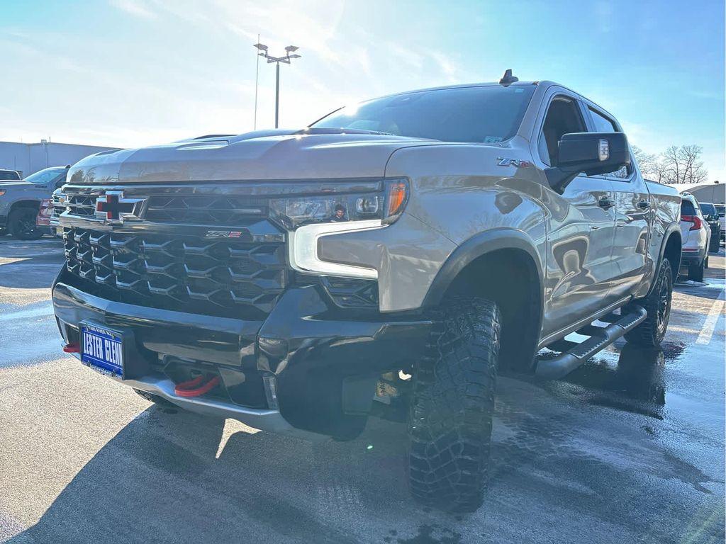 used 2022 Chevrolet Silverado 1500 car, priced at $47,995