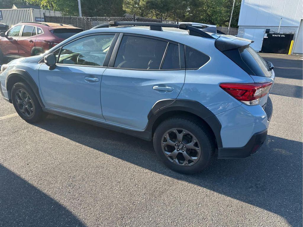 used 2021 Subaru Crosstrek car, priced at $22,444