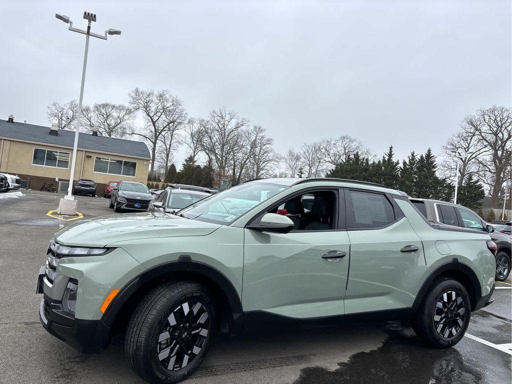 used 2025 Hyundai SANTA CRUZ car, priced at $31,995