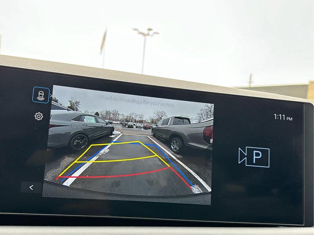 used 2025 Hyundai SANTA CRUZ car, priced at $31,995