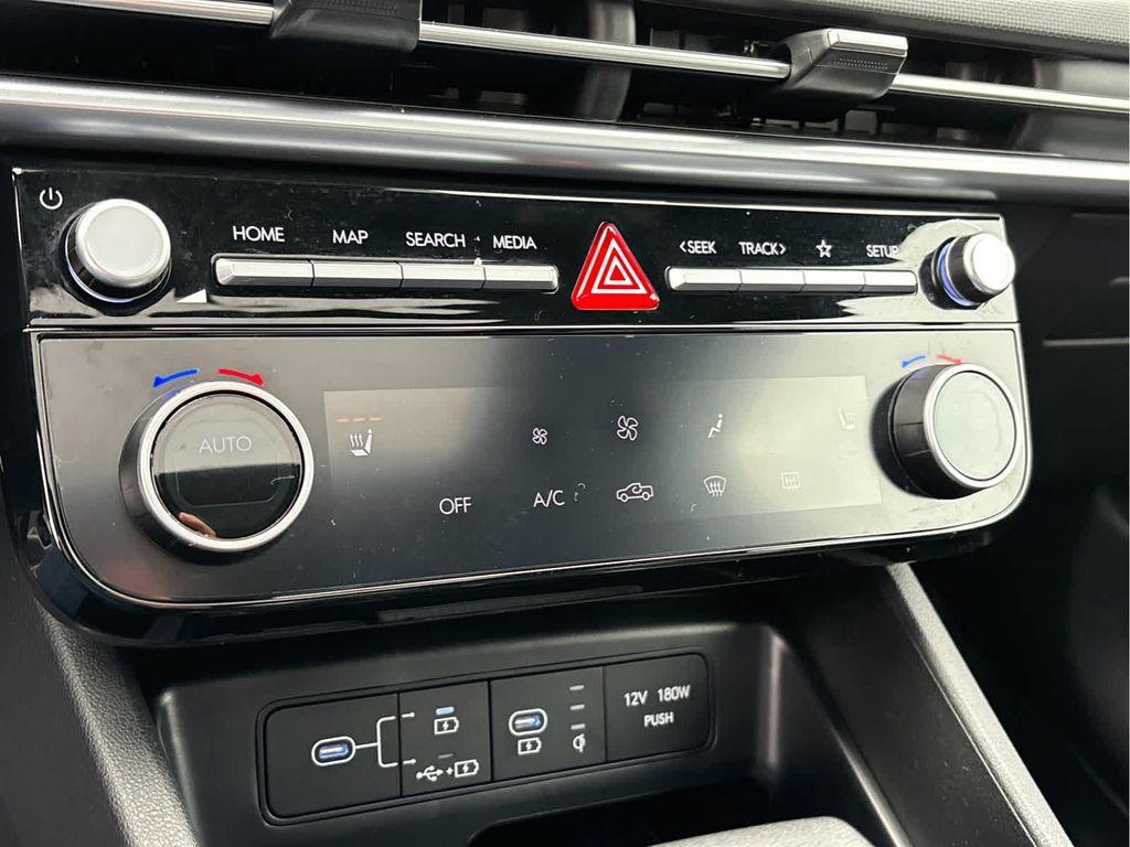 used 2025 Hyundai SANTA CRUZ car, priced at $31,995