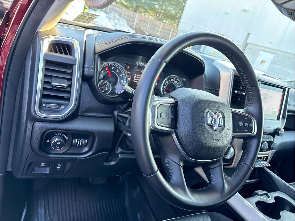 used 2022 Ram 1500 car, priced at $42,520