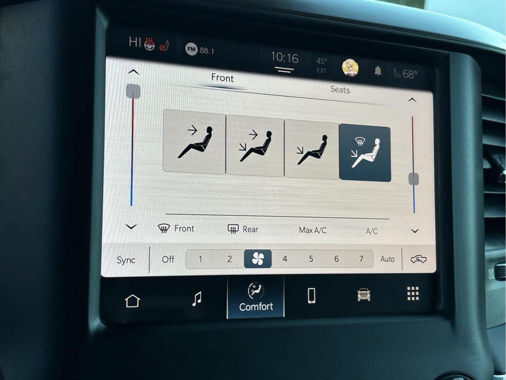 used 2022 Ram 1500 car, priced at $42,520