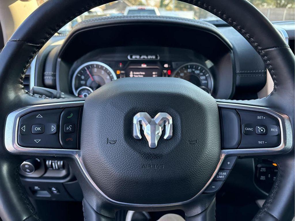 used 2022 Ram 1500 car, priced at $42,520