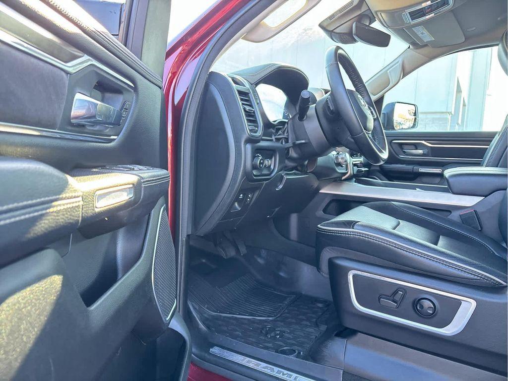 used 2022 Ram 1500 car, priced at $42,520