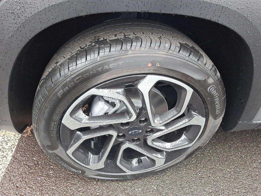 new 2026 Chevrolet Trax car, priced at $26,598