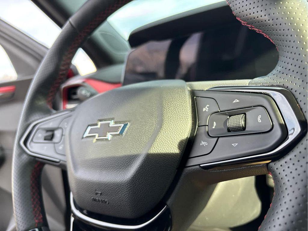 used 2024 Chevrolet TrailBlazer car, priced at $29,749