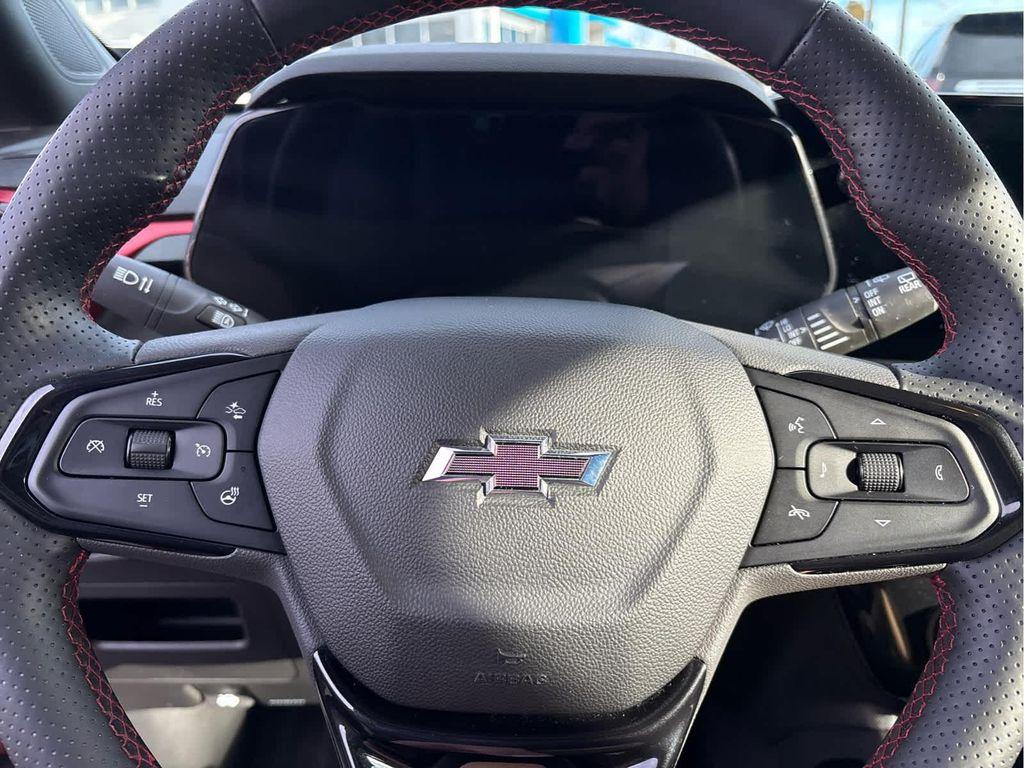 used 2024 Chevrolet TrailBlazer car, priced at $29,749