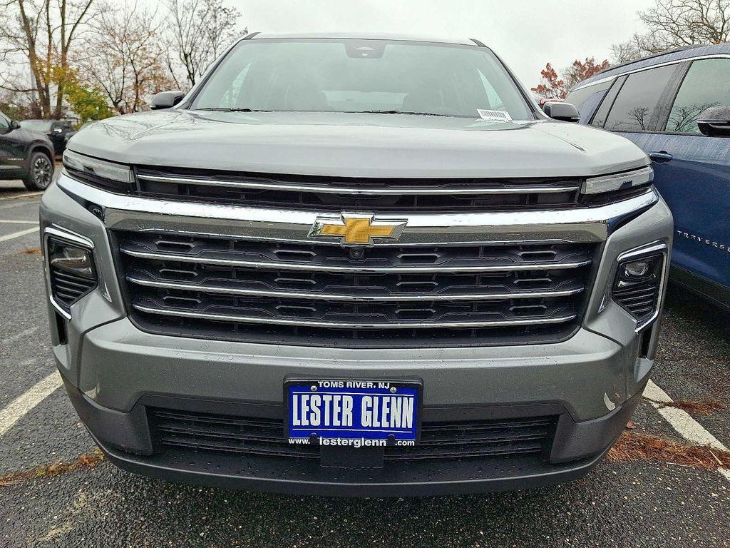 new 2026 Chevrolet Traverse car, priced at $44,657