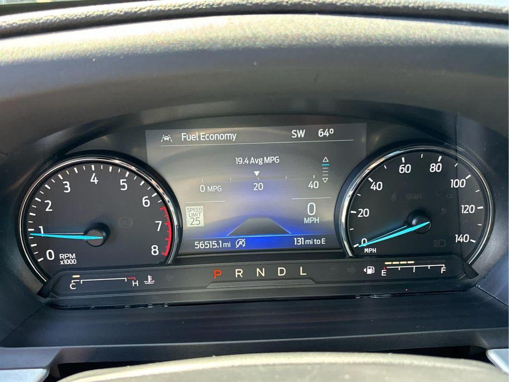 used 2021 Ford Explorer car, priced at $25,495