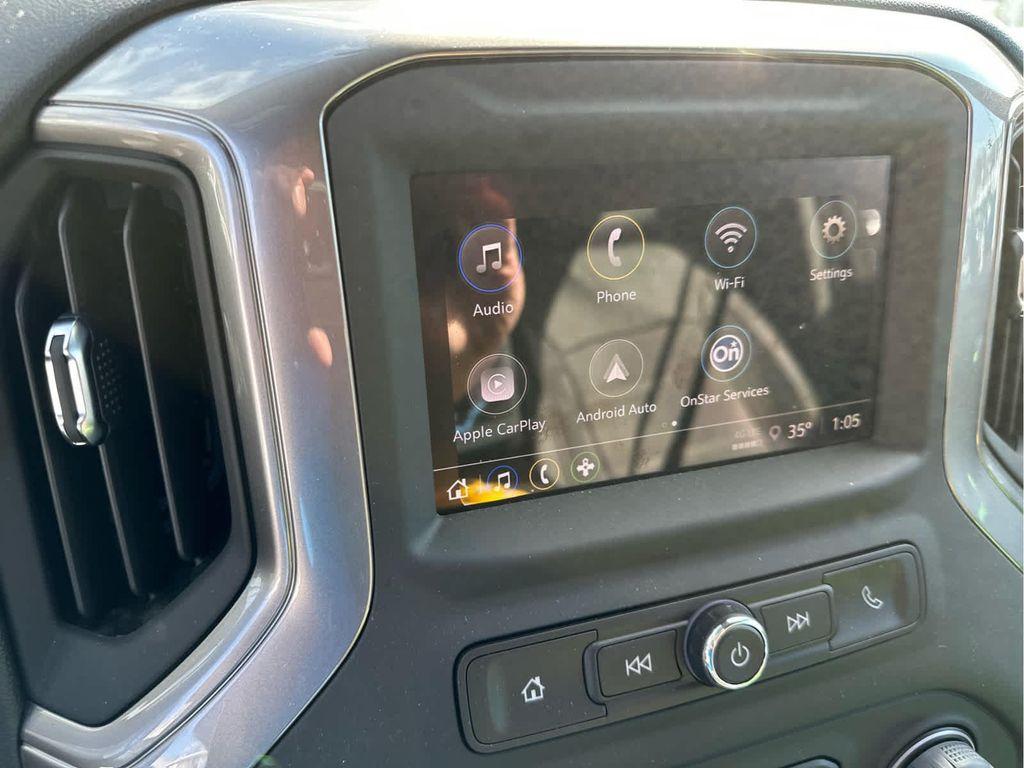 used 2025 Chevrolet Silverado 3500 car, priced at $74,995