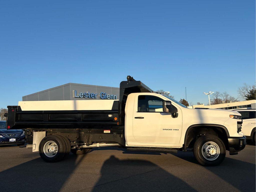 used 2025 Chevrolet Silverado 3500 car, priced at $68,995