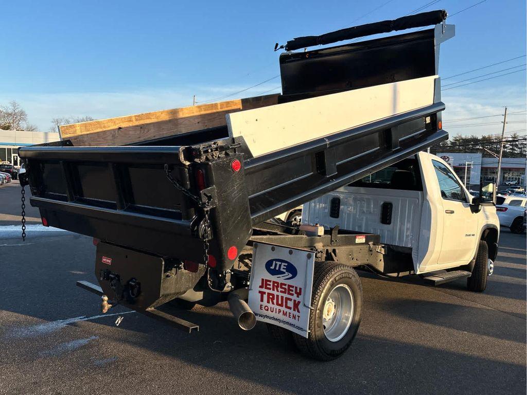 used 2025 Chevrolet Silverado 3500 car, priced at $68,995