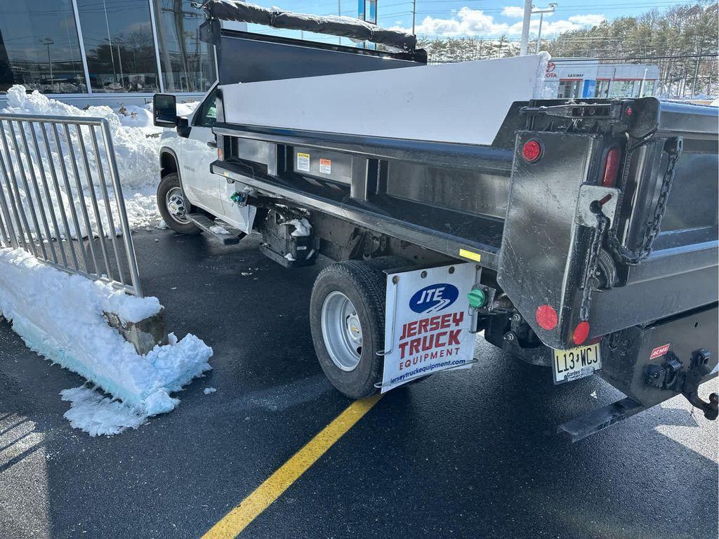 used 2025 Chevrolet Silverado 3500 car, priced at $74,995