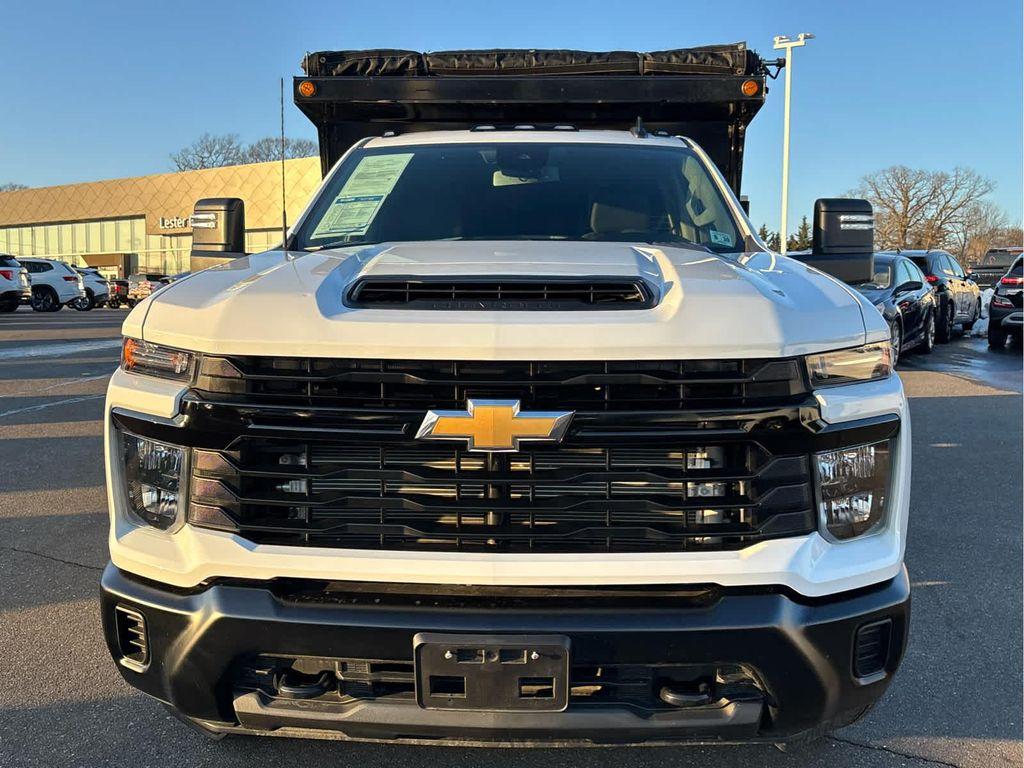 used 2025 Chevrolet Silverado 3500 car, priced at $68,995