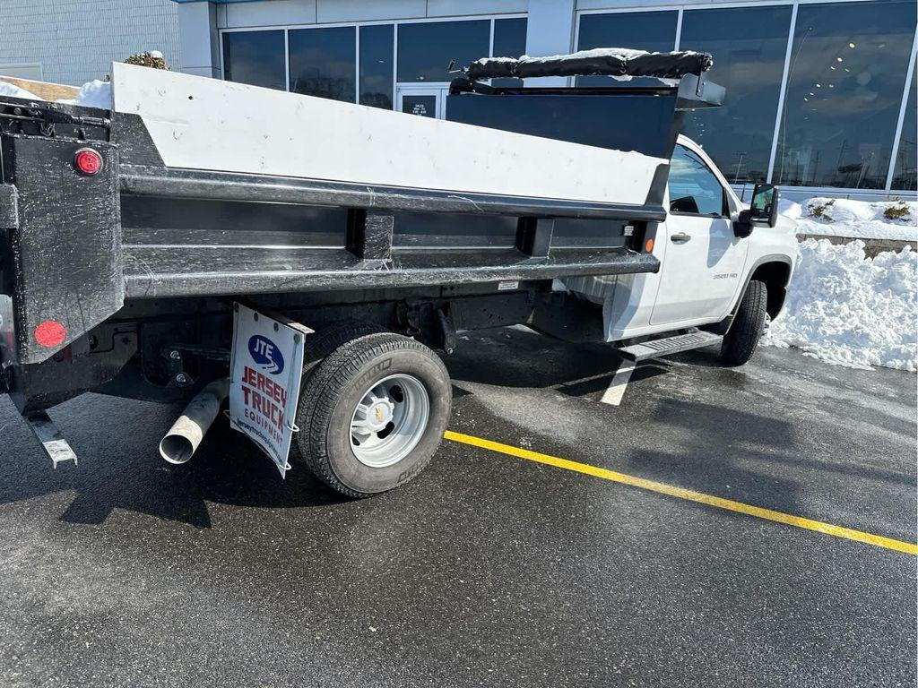 used 2025 Chevrolet Silverado 3500 car, priced at $74,995