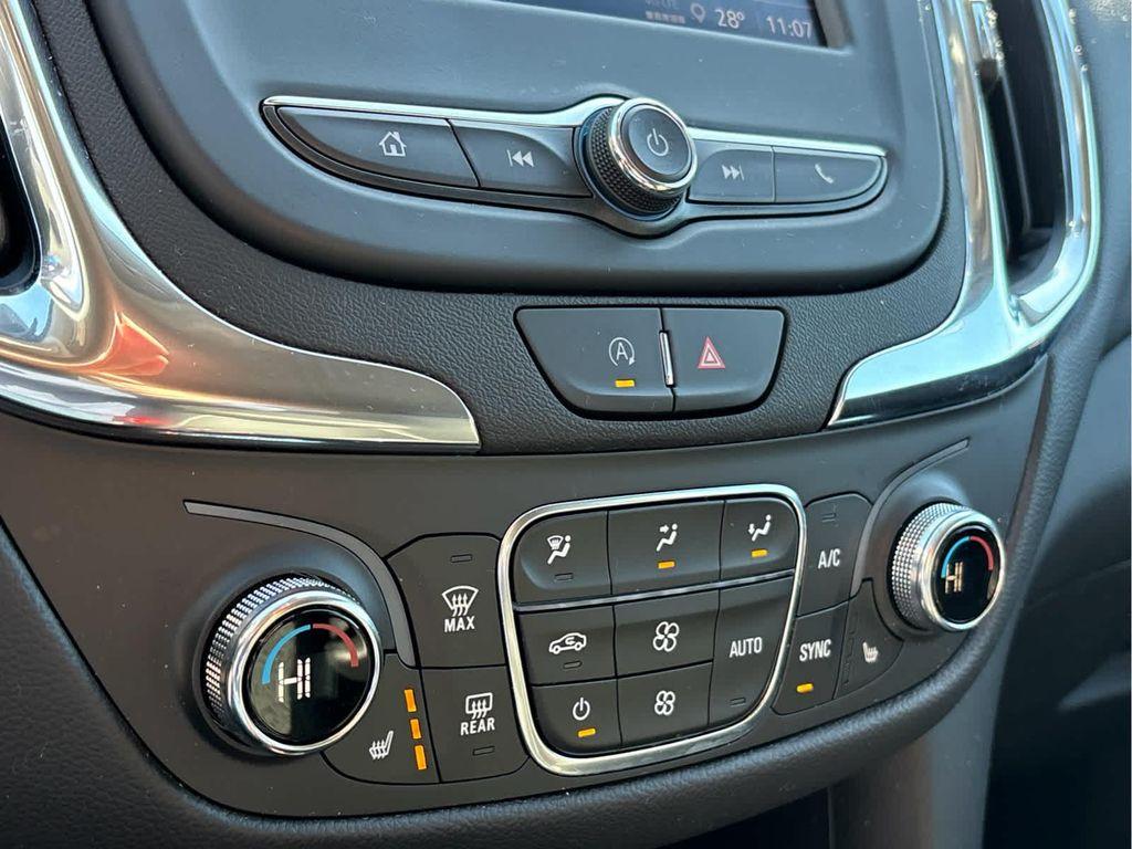 used 2024 Chevrolet Equinox car, priced at $20,995