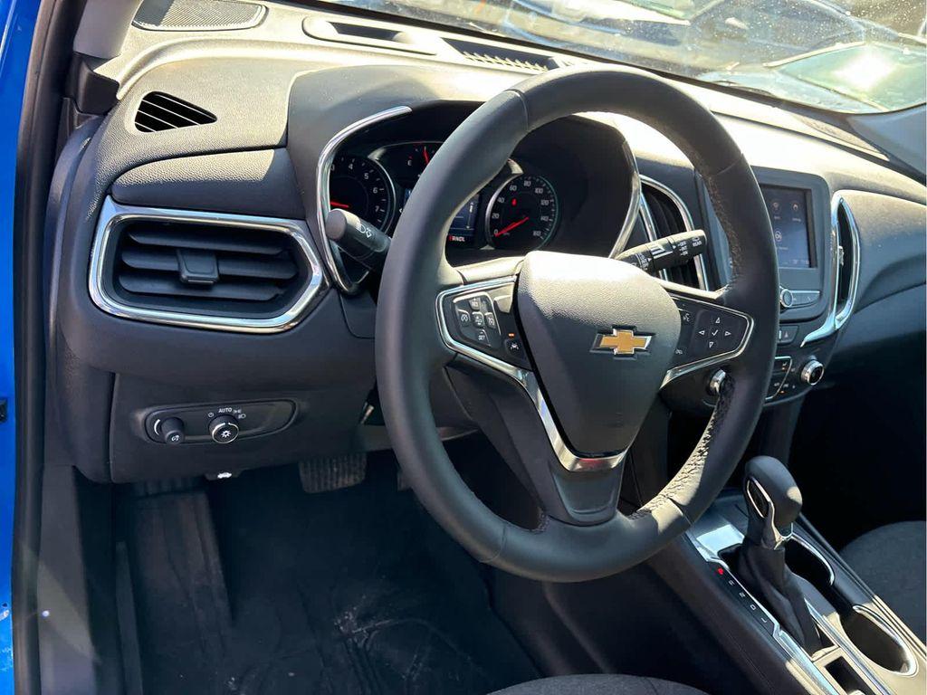 used 2024 Chevrolet Equinox car, priced at $20,995