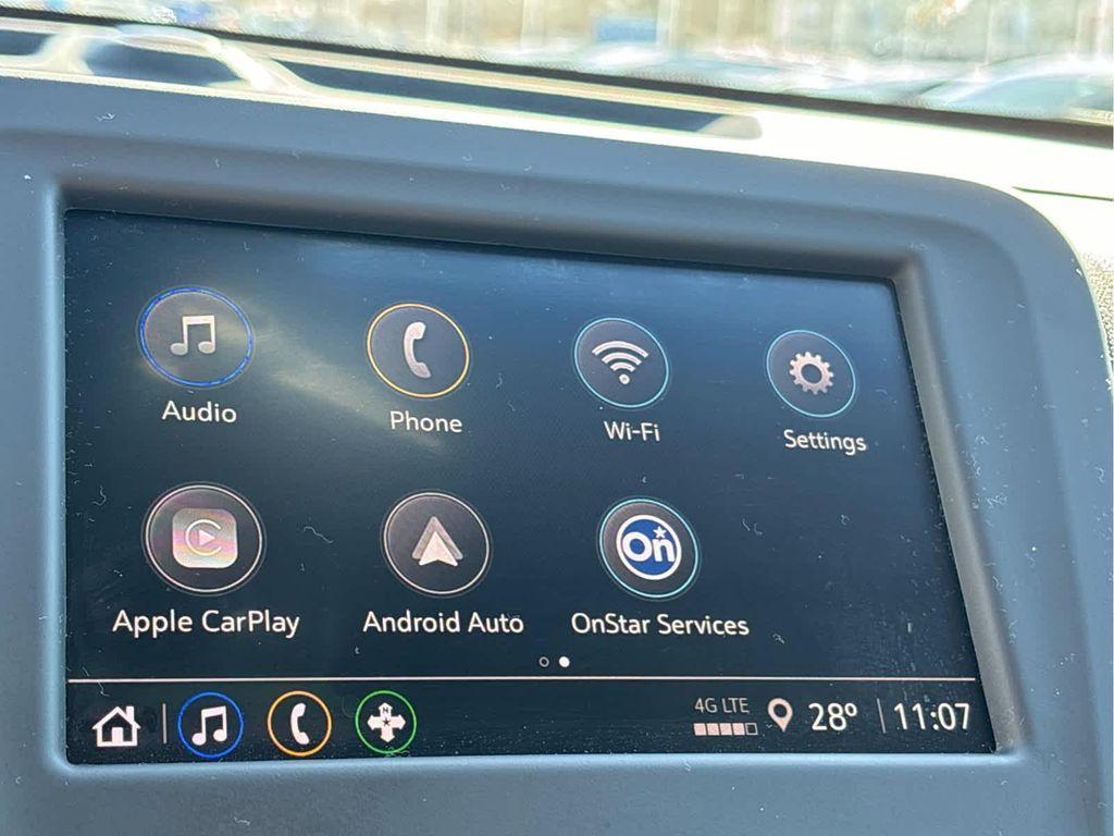 used 2024 Chevrolet Equinox car, priced at $20,995