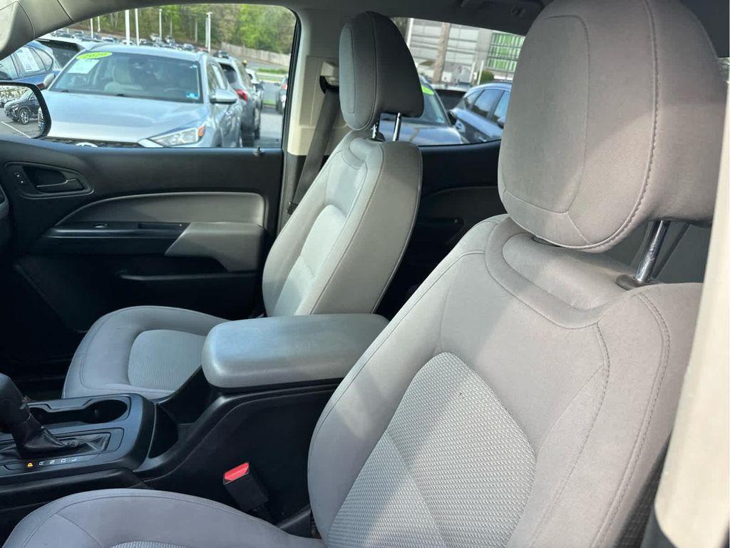 used 2018 Chevrolet Colorado car, priced at $27,395