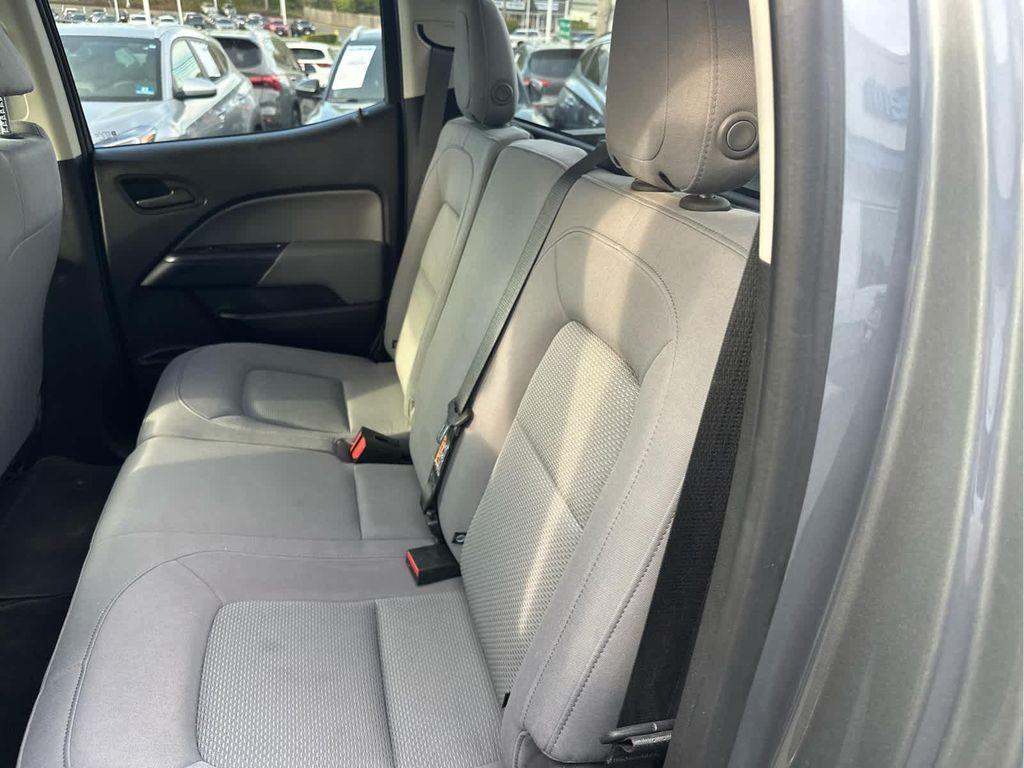 used 2018 Chevrolet Colorado car, priced at $27,395