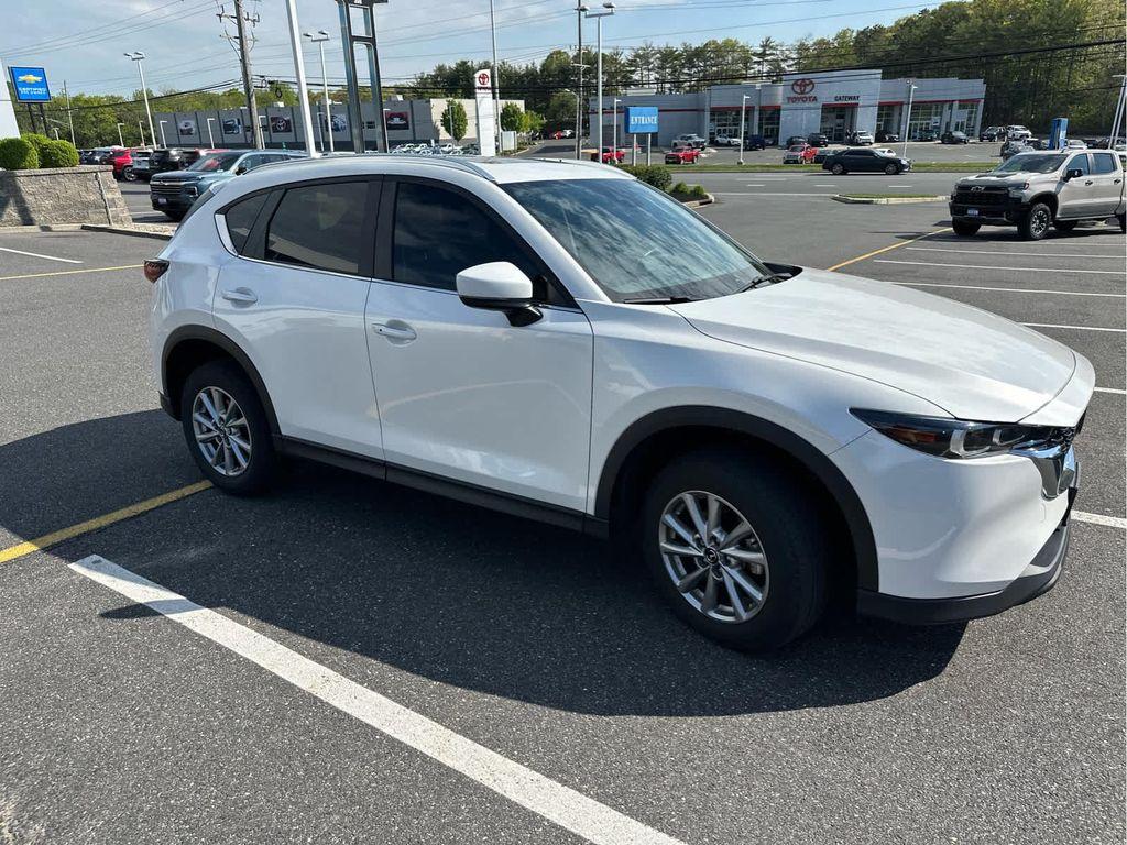 used 2023 Mazda CX-5 car, priced at $27,744