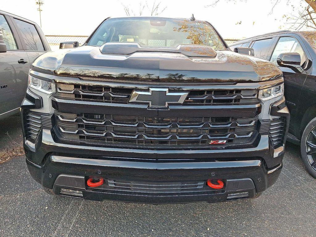 new 2026 Chevrolet Silverado 1500 car, priced at $69,585