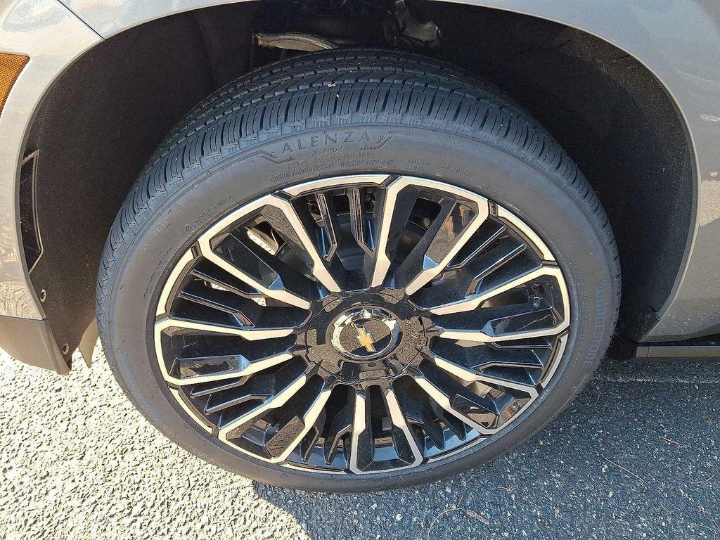 new 2026 Chevrolet Tahoe car, priced at $97,900