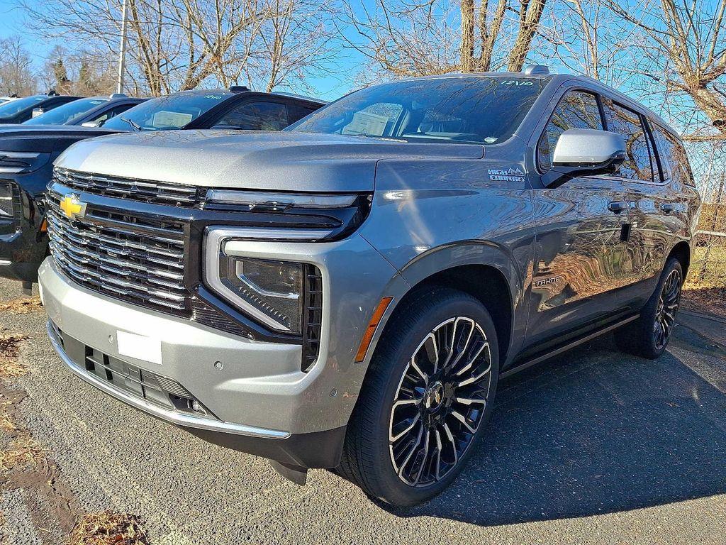 new 2026 Chevrolet Tahoe car, priced at $97,900