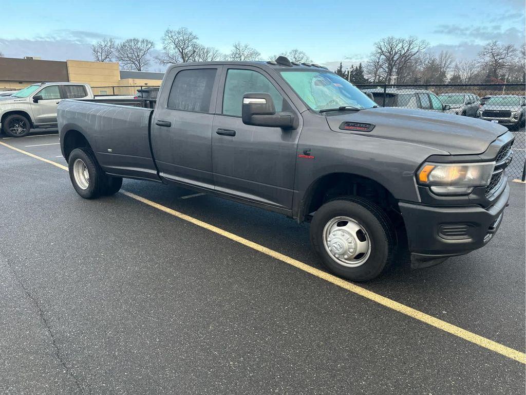 used 2023 Ram 3500 car, priced at $54,495