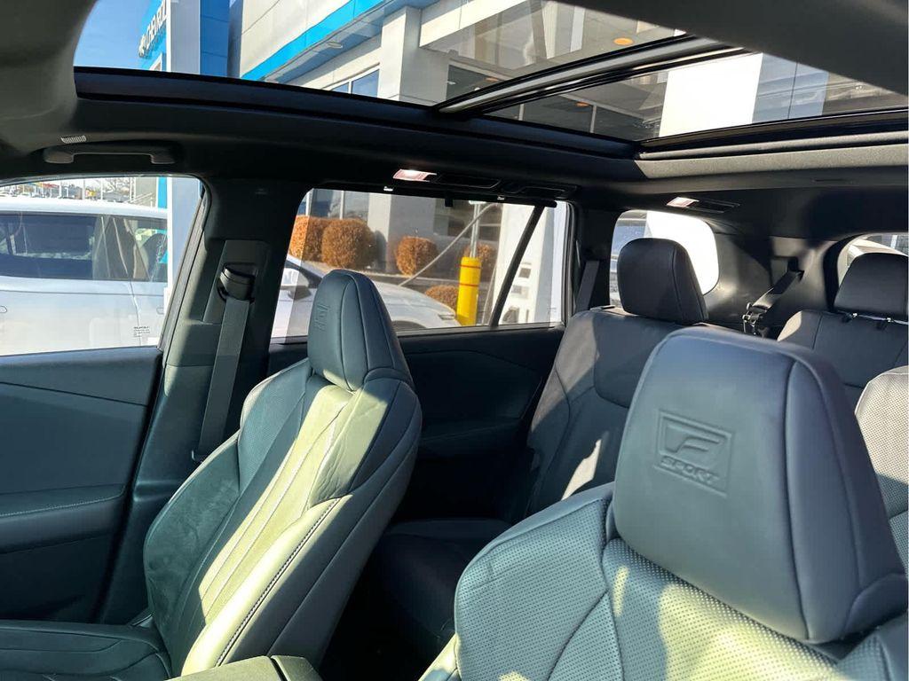 used 2024 Lexus TX 500h car, priced at $68,595