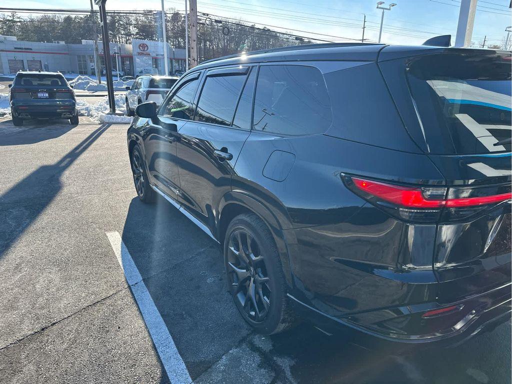 used 2024 Lexus TX 500h car, priced at $68,595