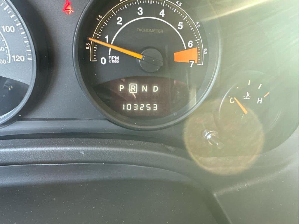 used 2017 Jeep Patriot car, priced at $9,995