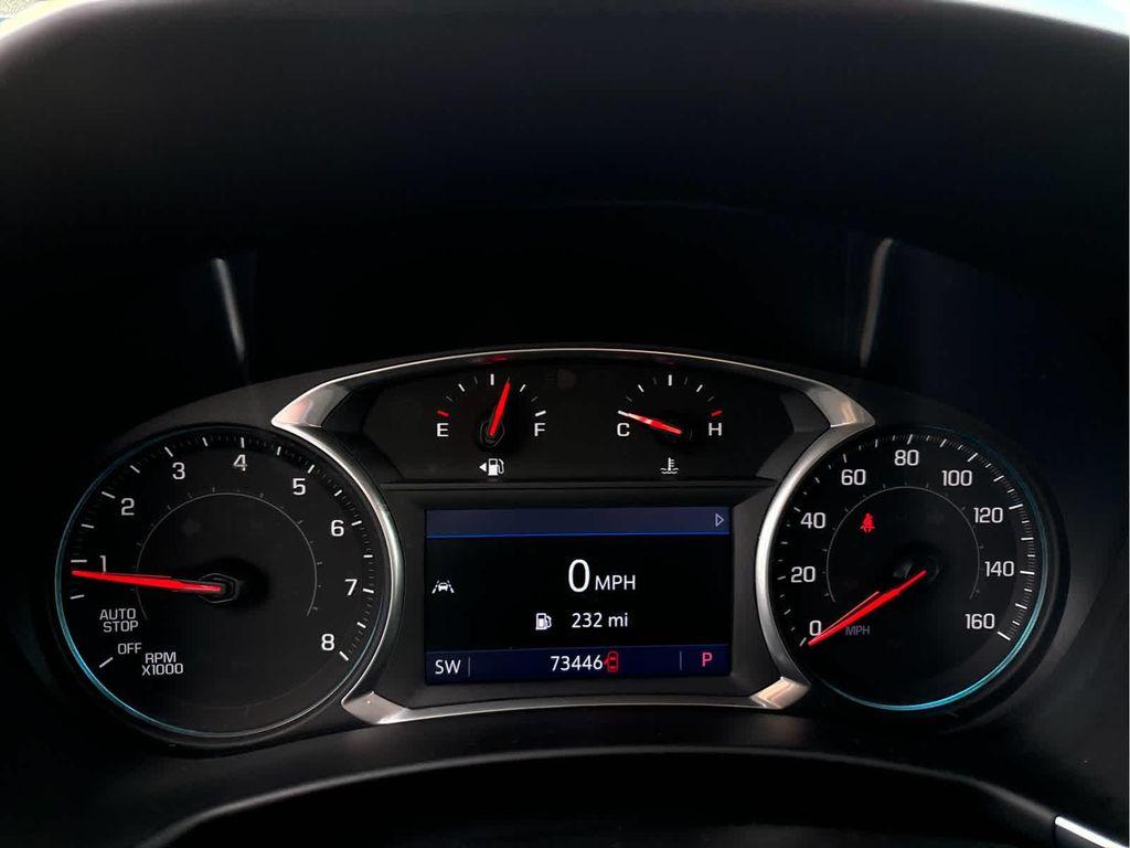 used 2019 Chevrolet Equinox car, priced at $18,088