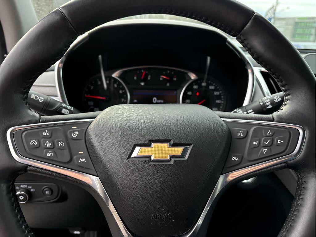 used 2019 Chevrolet Equinox car, priced at $18,088