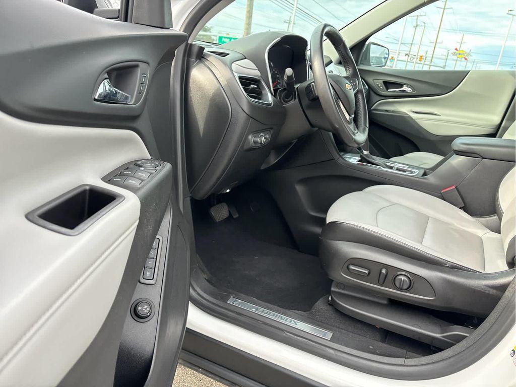 used 2019 Chevrolet Equinox car, priced at $18,088