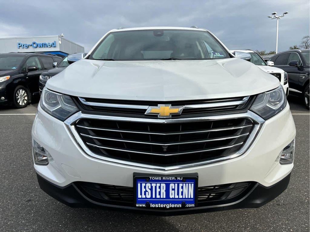 used 2019 Chevrolet Equinox car, priced at $18,088