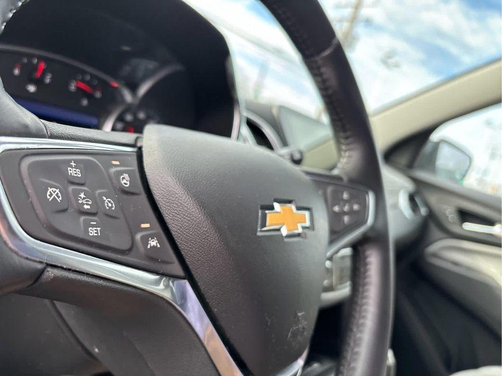 used 2019 Chevrolet Equinox car, priced at $18,088