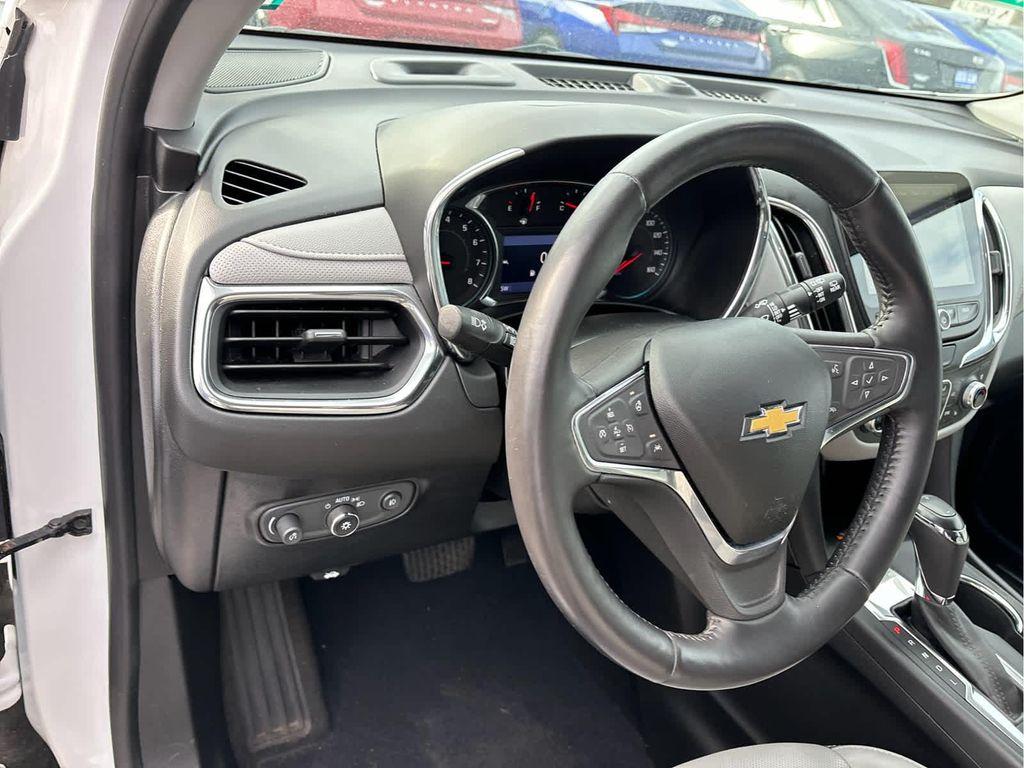 used 2019 Chevrolet Equinox car, priced at $18,088