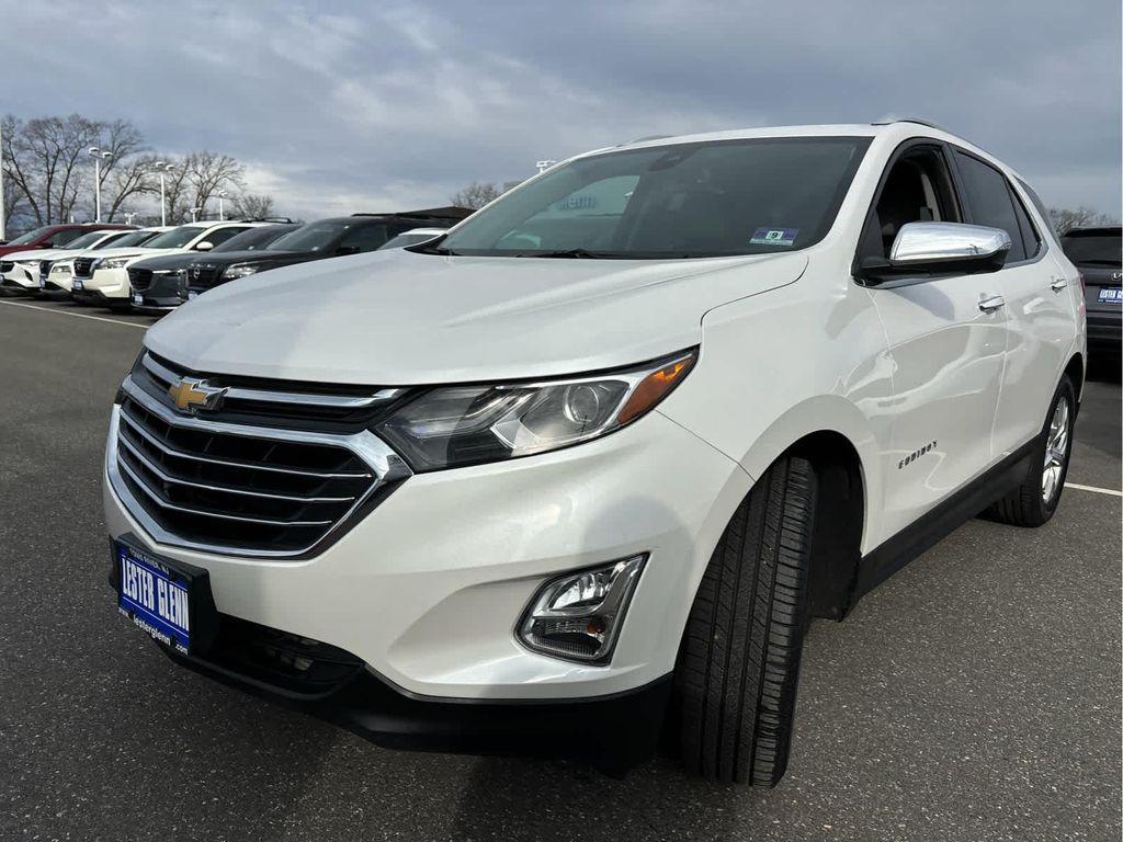 used 2019 Chevrolet Equinox car, priced at $18,088