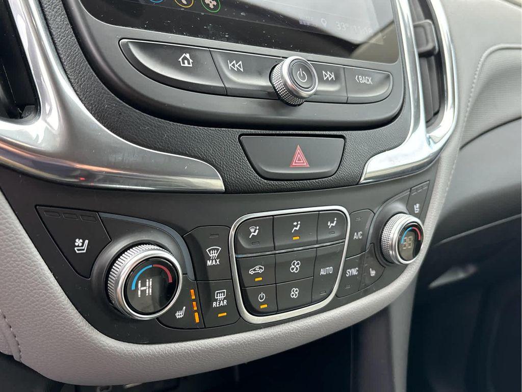 used 2019 Chevrolet Equinox car, priced at $18,088