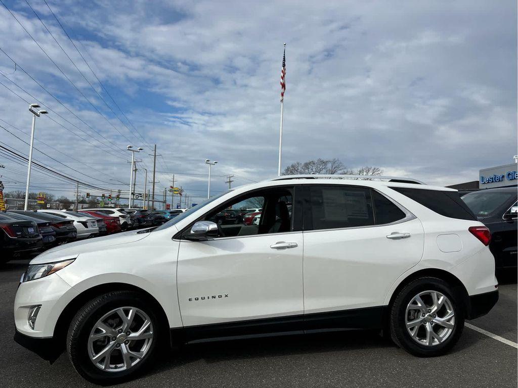 used 2019 Chevrolet Equinox car, priced at $18,088