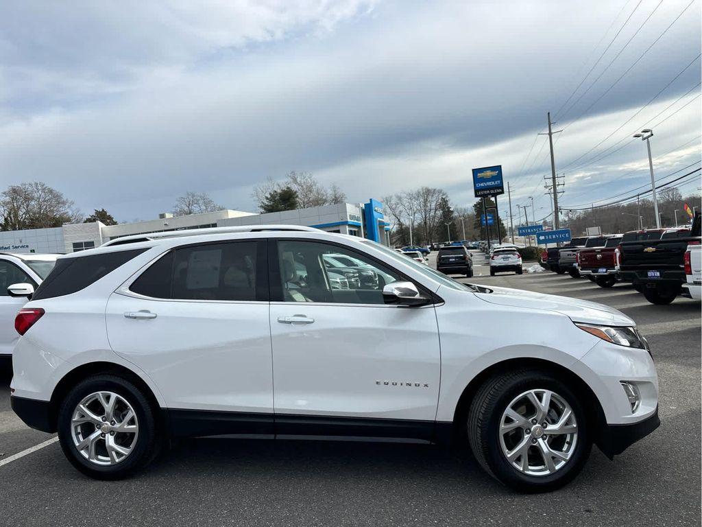 used 2019 Chevrolet Equinox car, priced at $18,088