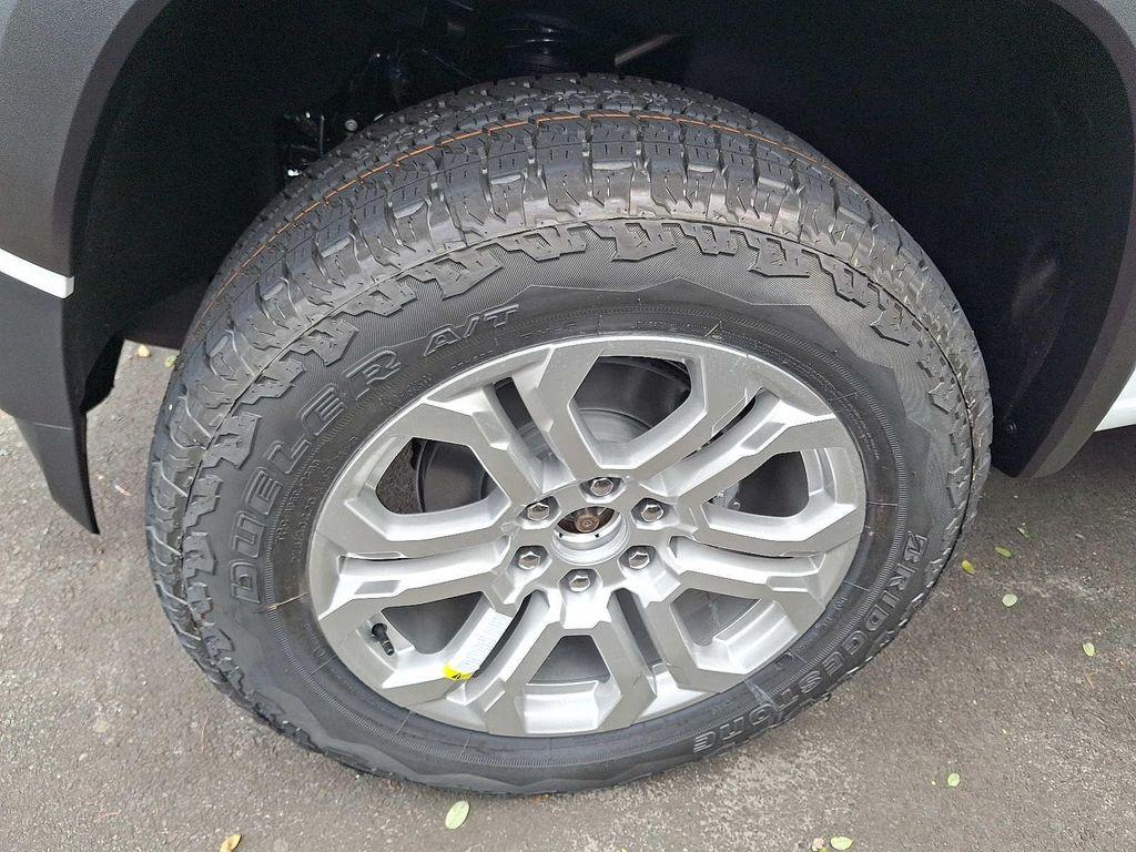 new 2026 Chevrolet Colorado car, priced at $42,443