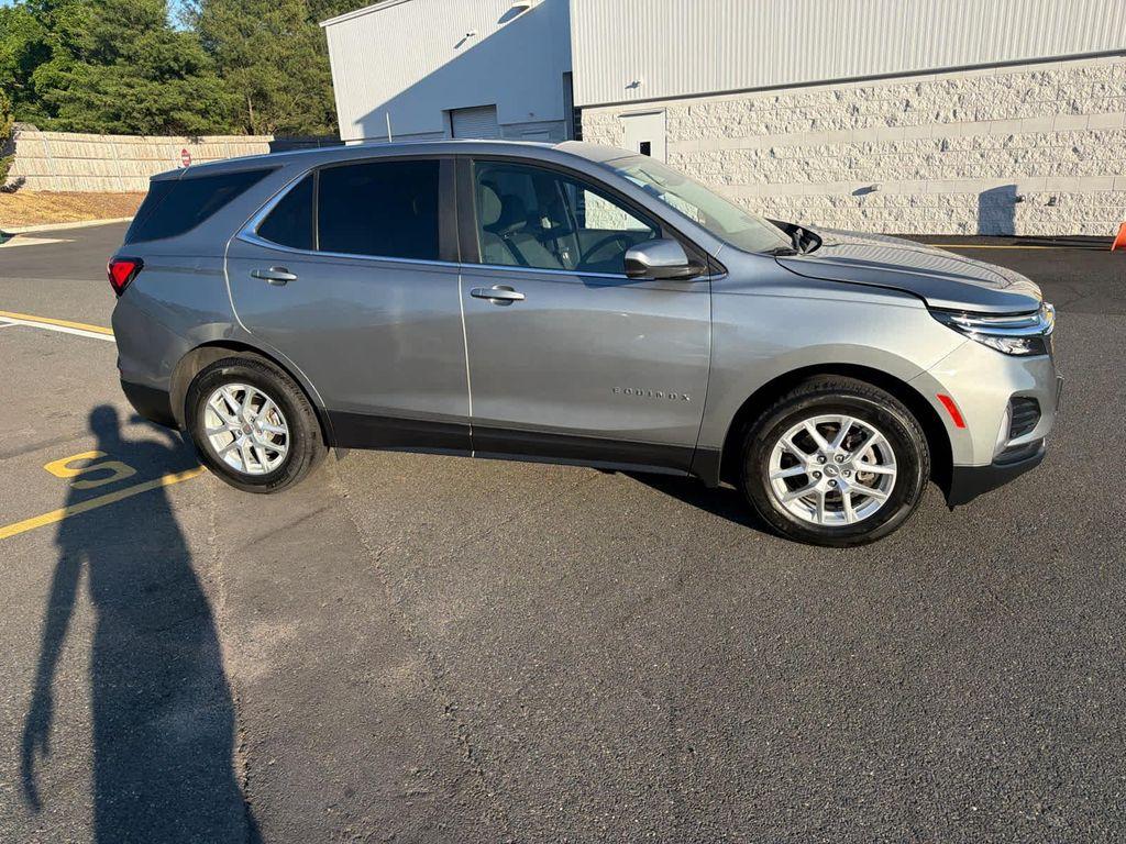 used 2024 Chevrolet Equinox car, priced at $25,740