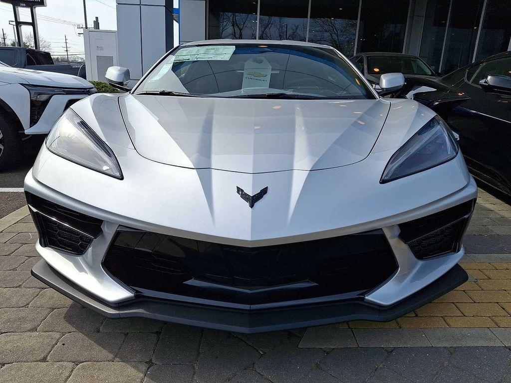 new 2026 Chevrolet Corvette car, priced at $79,573