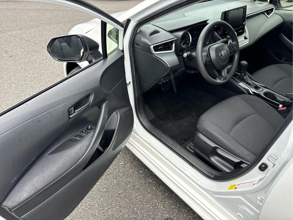 used 2022 Toyota Corolla car, priced at $20,744