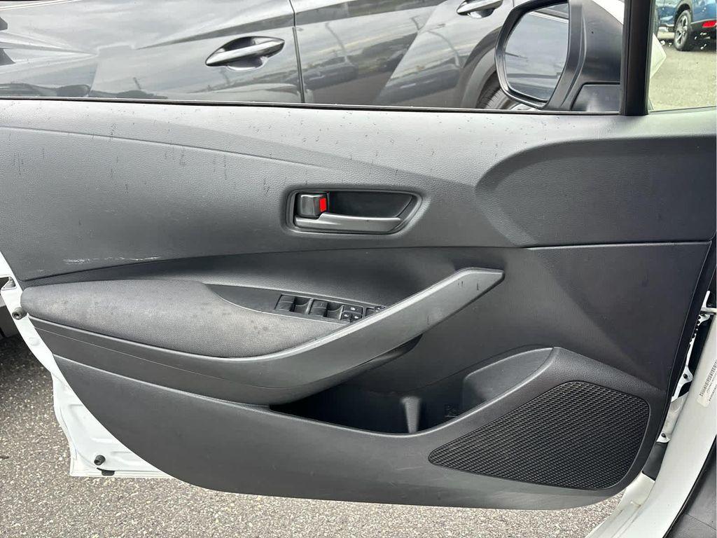 used 2022 Toyota Corolla car, priced at $20,744